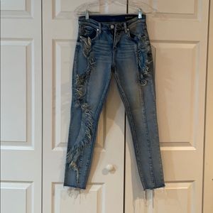 Blank NYC jeans size 26